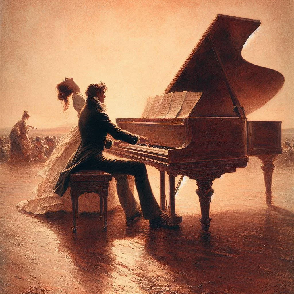 Tchaikovsky – Waltz from “The Sleeping Beauty” picture 1 of 1