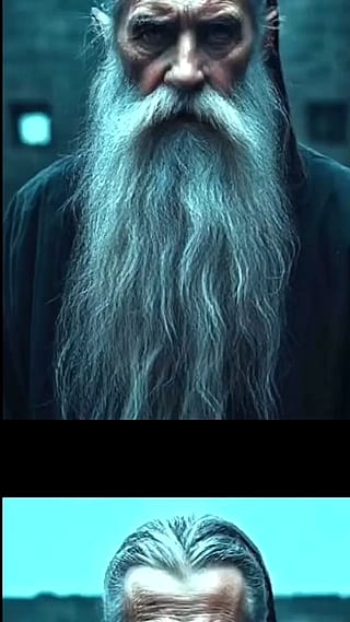 Video generated character from my novel'