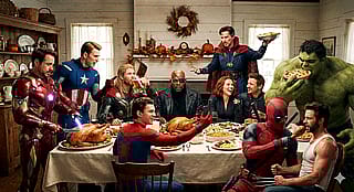 Happy Thanksgiving! 🦃'