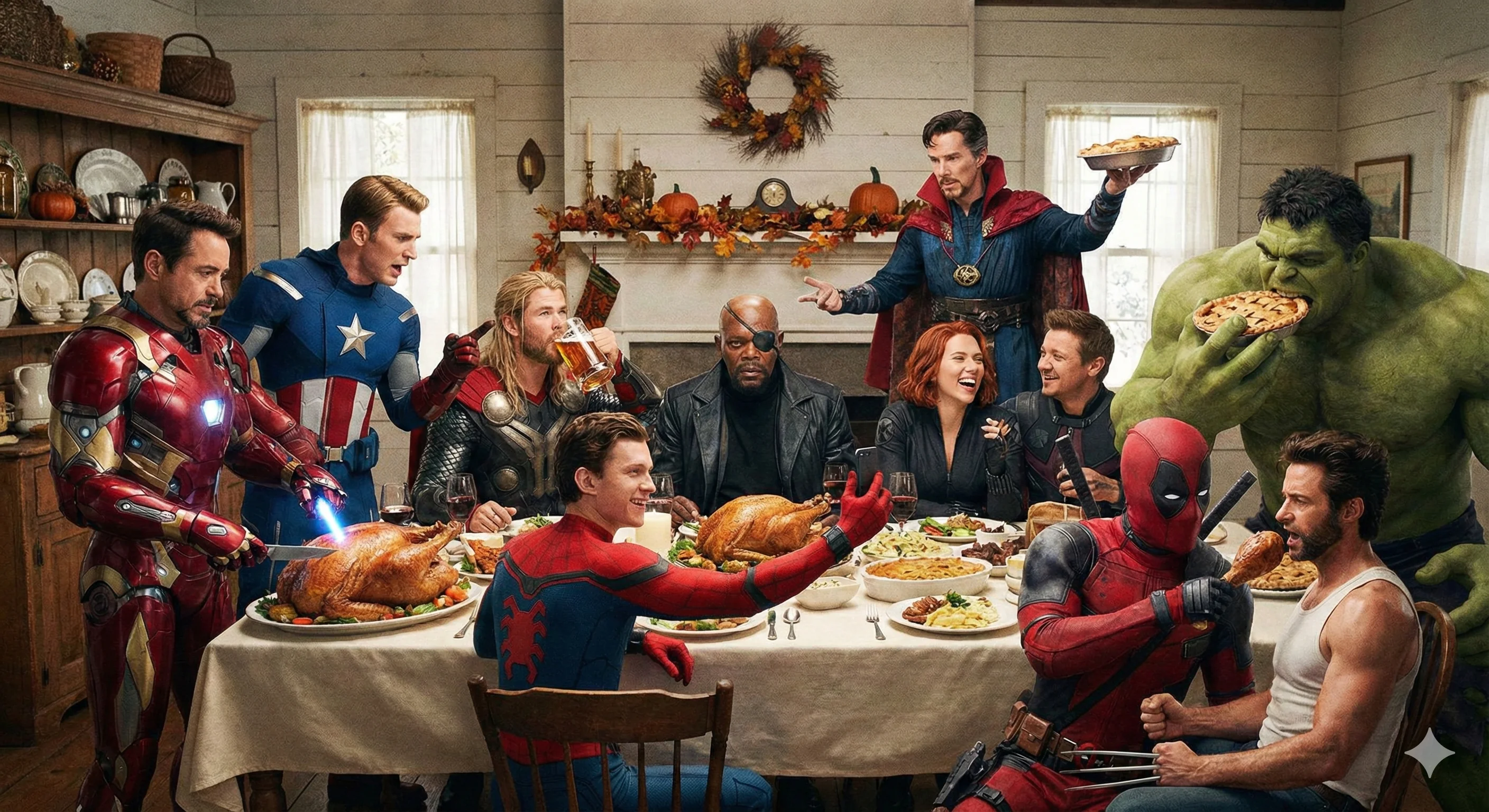 Happy Thanksgiving! 🦃 picture 1 of 1