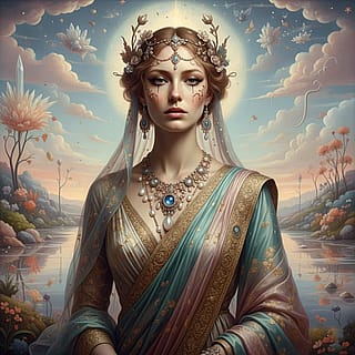 A special request from the palace'