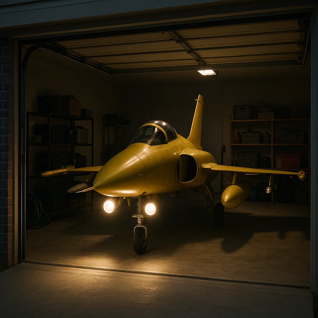 Personal Jet fighter picture 1 of 1