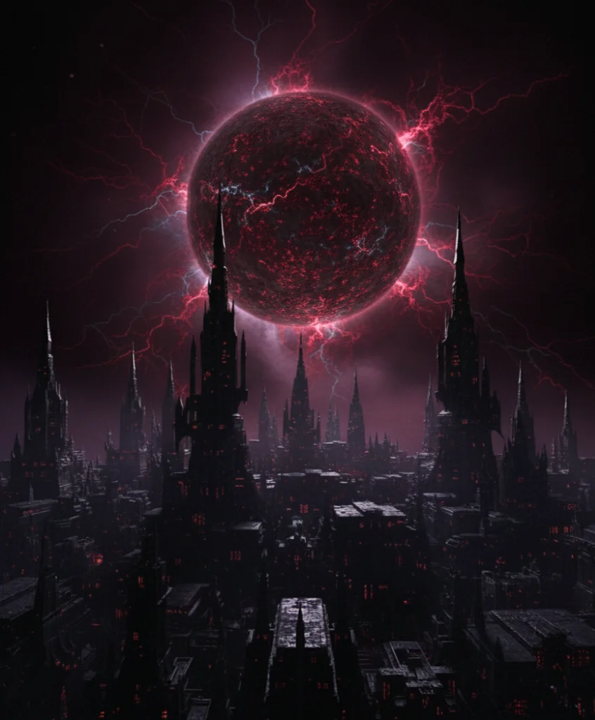 Heat death of the universe picture 2 of 4