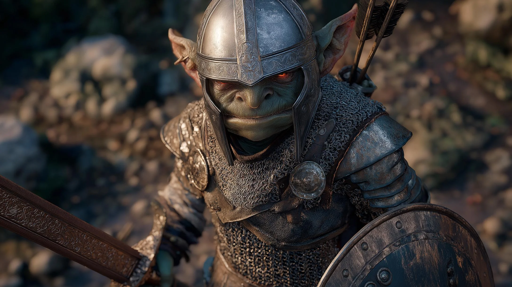 my vision of a goblin picture 1 of 1