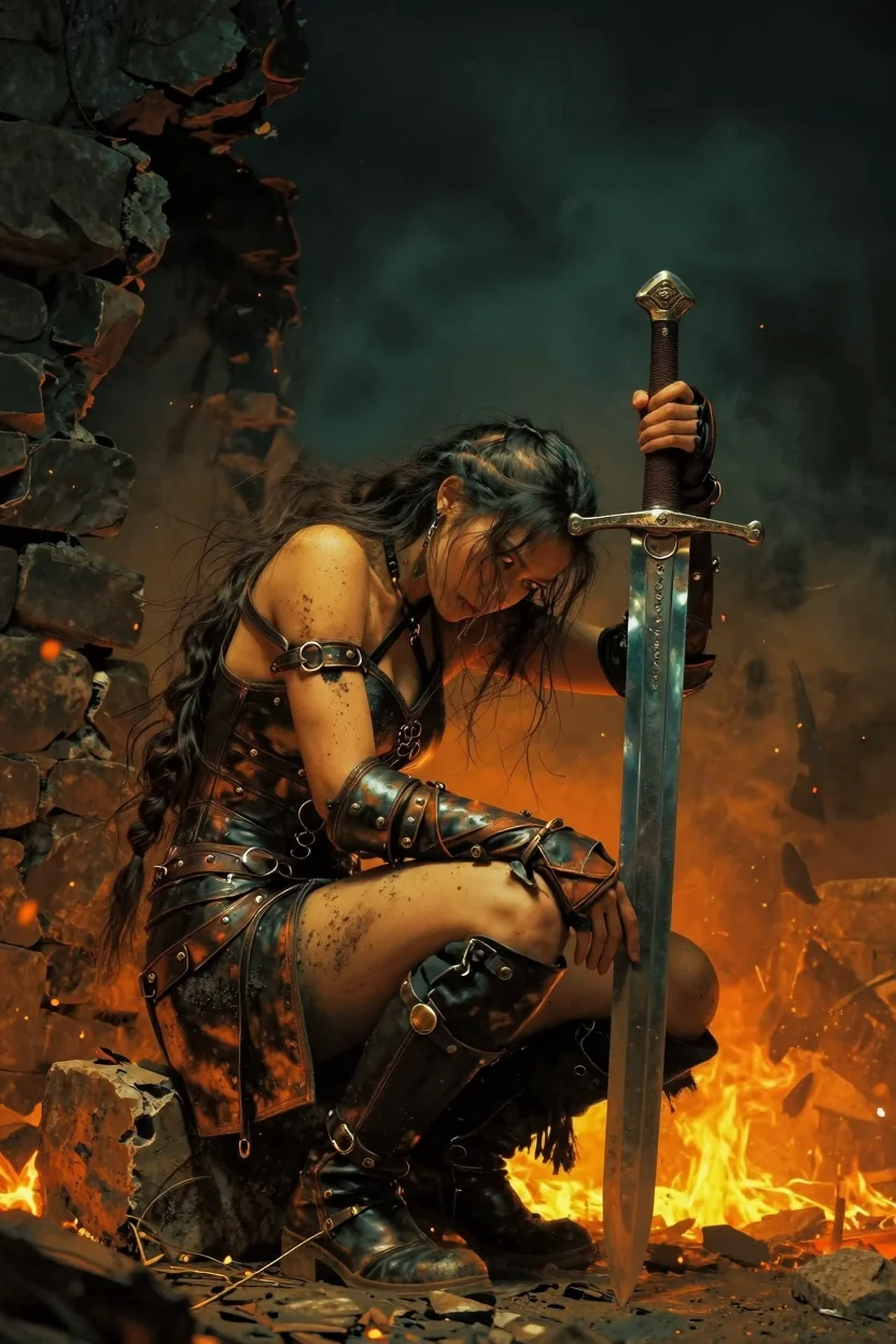 Mourning Blade picture 1 of 1