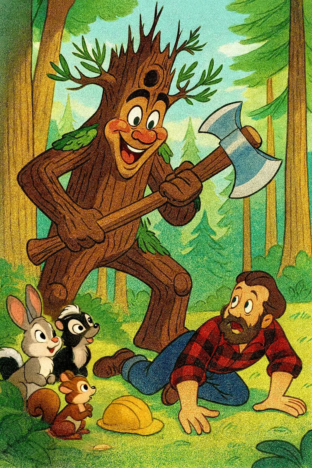 Wow the Tables have Turned picture 1 of 1