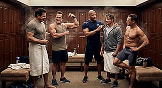 Wildest Body Transformations in Hollywood — From Skeleton to Superhero'