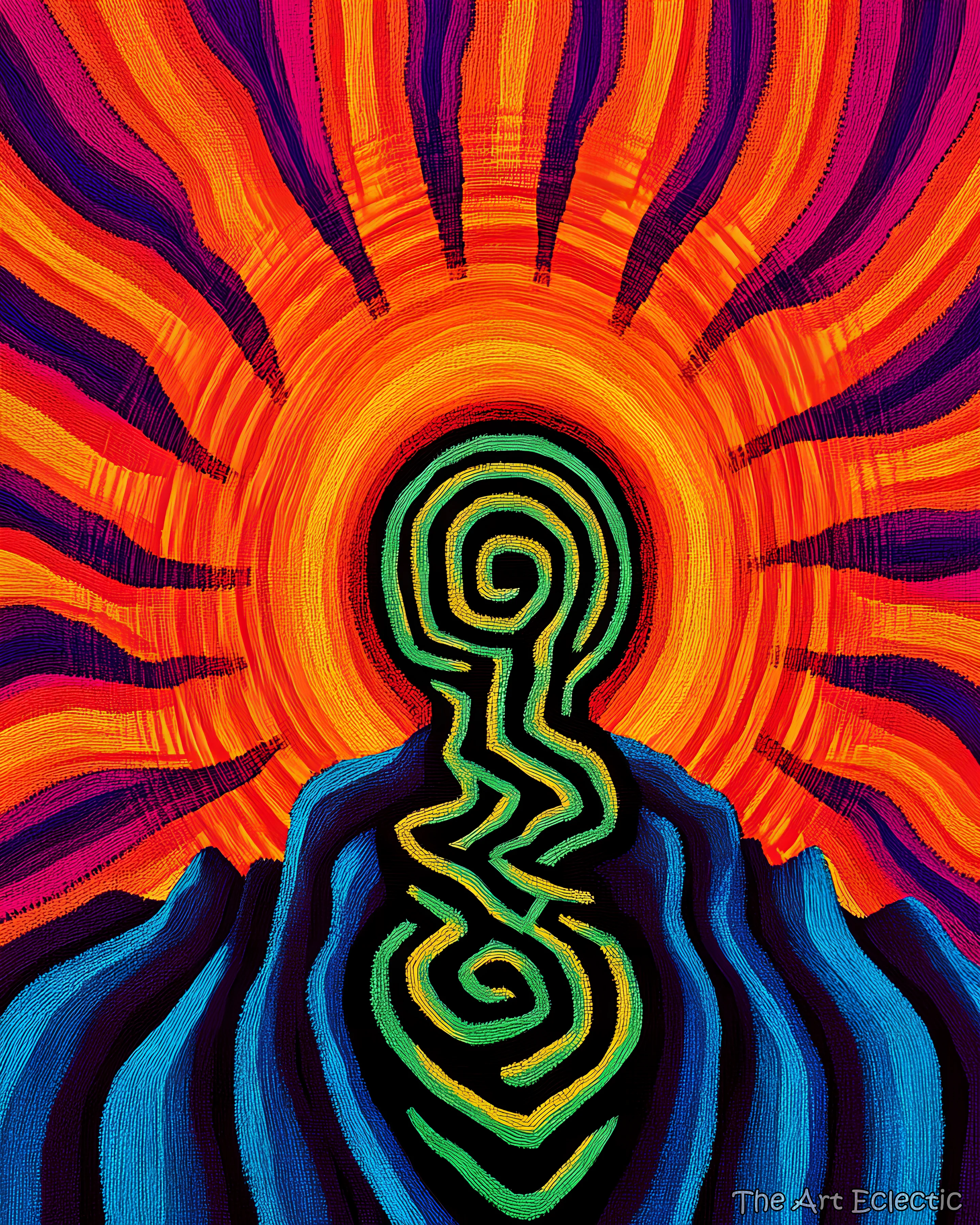 The Maze of Light picture 1 of 1