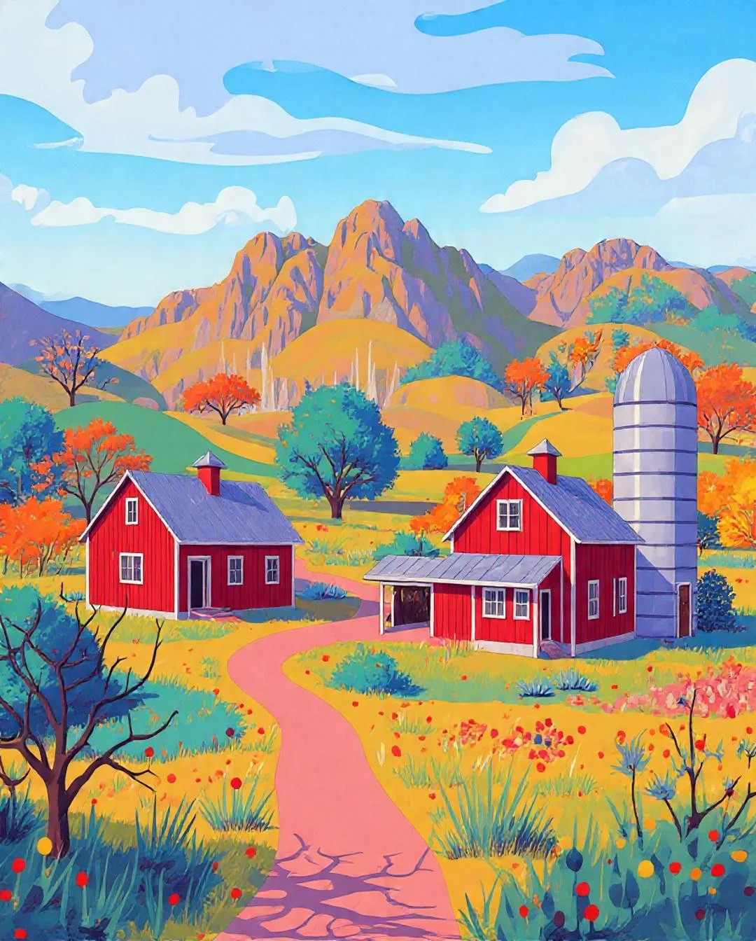 Hello Autumn picture 1 of 1