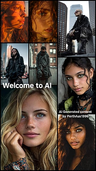 Did you or you family get caught thinking AI content was real?'