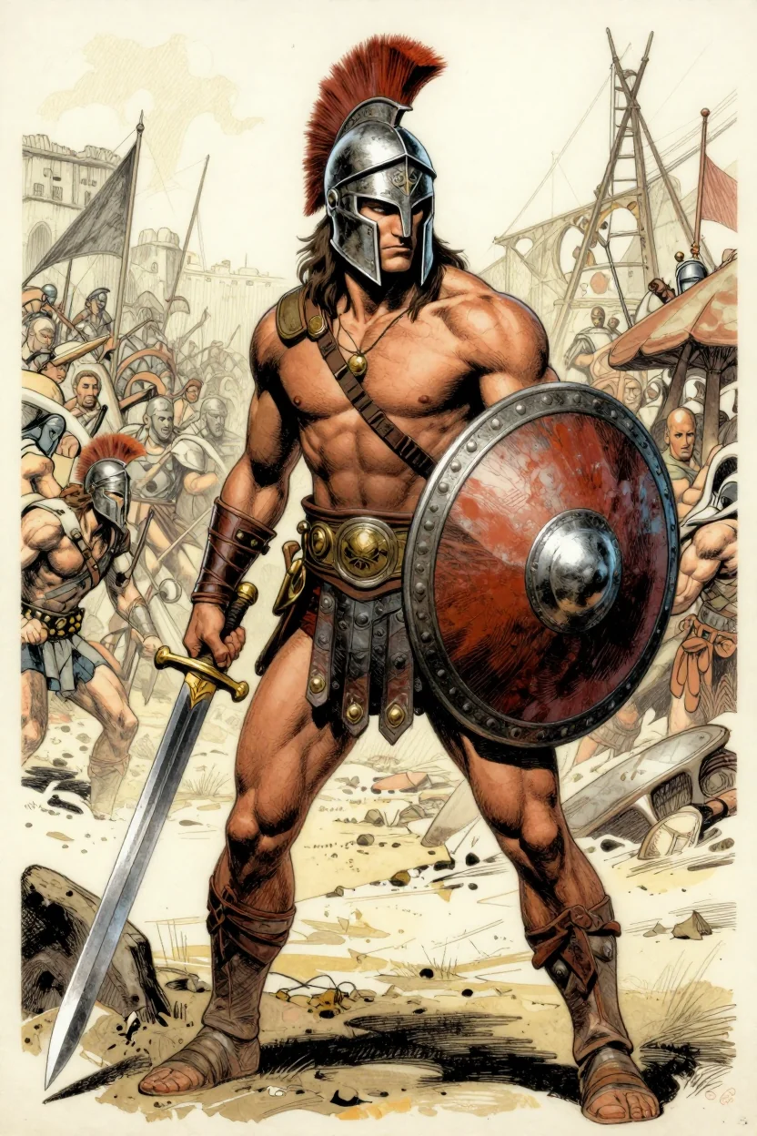 For Sparta picture 1 of 1