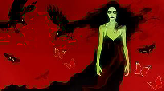 Saathunya(Apparition) -The Phantom Lady'