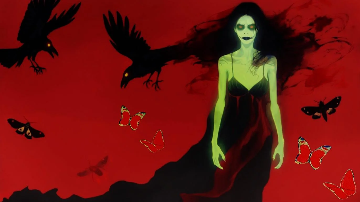 Saathunya(Apparition) -The Phantom Lady picture 1 of 2