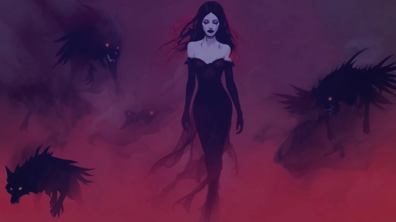 Saathunya(Apparition) -The Phantom Lady picture 2 of 2