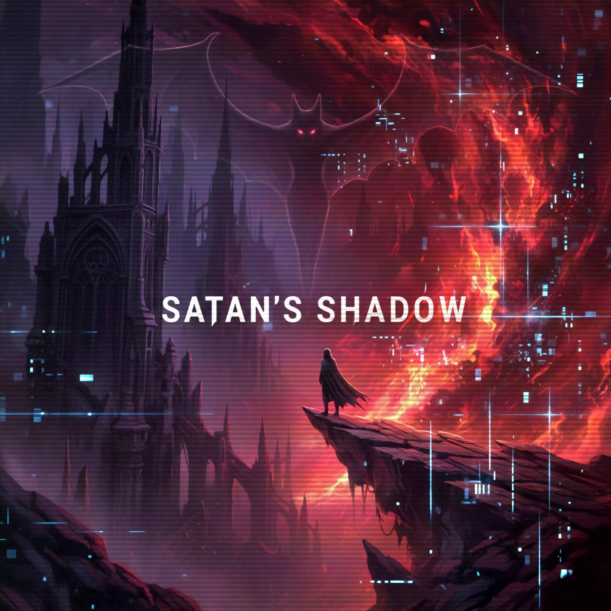 Satan's Shadow ⛧ picture 1 of 1