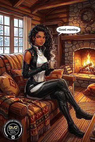 Good morning Fam! Hows everyone doing?'