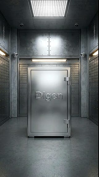 🔐 Bank vault secured… until the Banana Pro went full turbo'