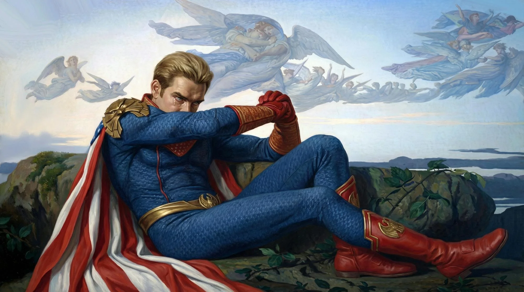 Fallen angel picture 1 of 1