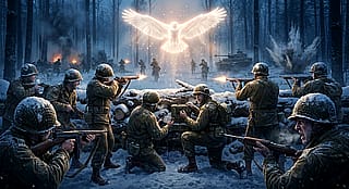 *Were meant to be surrounded*'