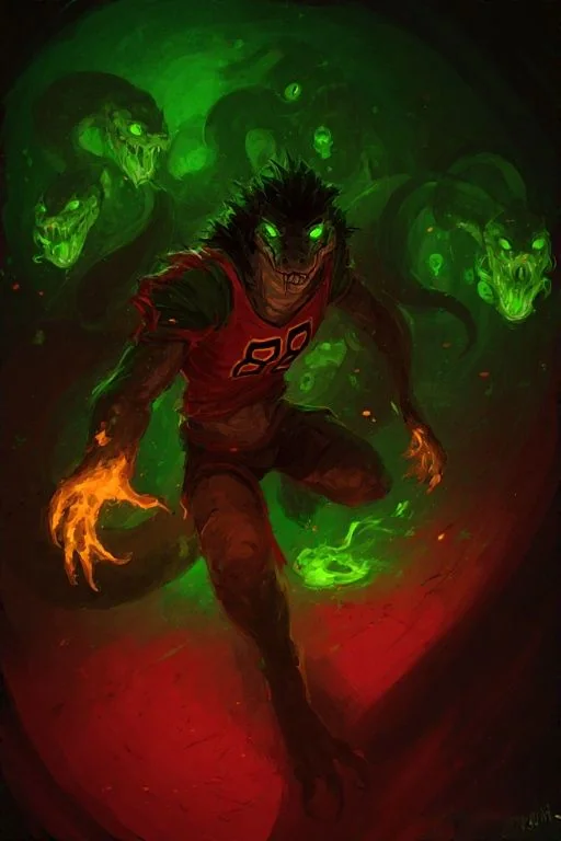 Furry Anaconda Virtue from Lisa the Pointless picture 2 of 2