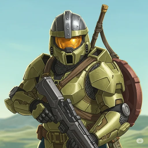 Fantasy Master Chief picture 1 of 1