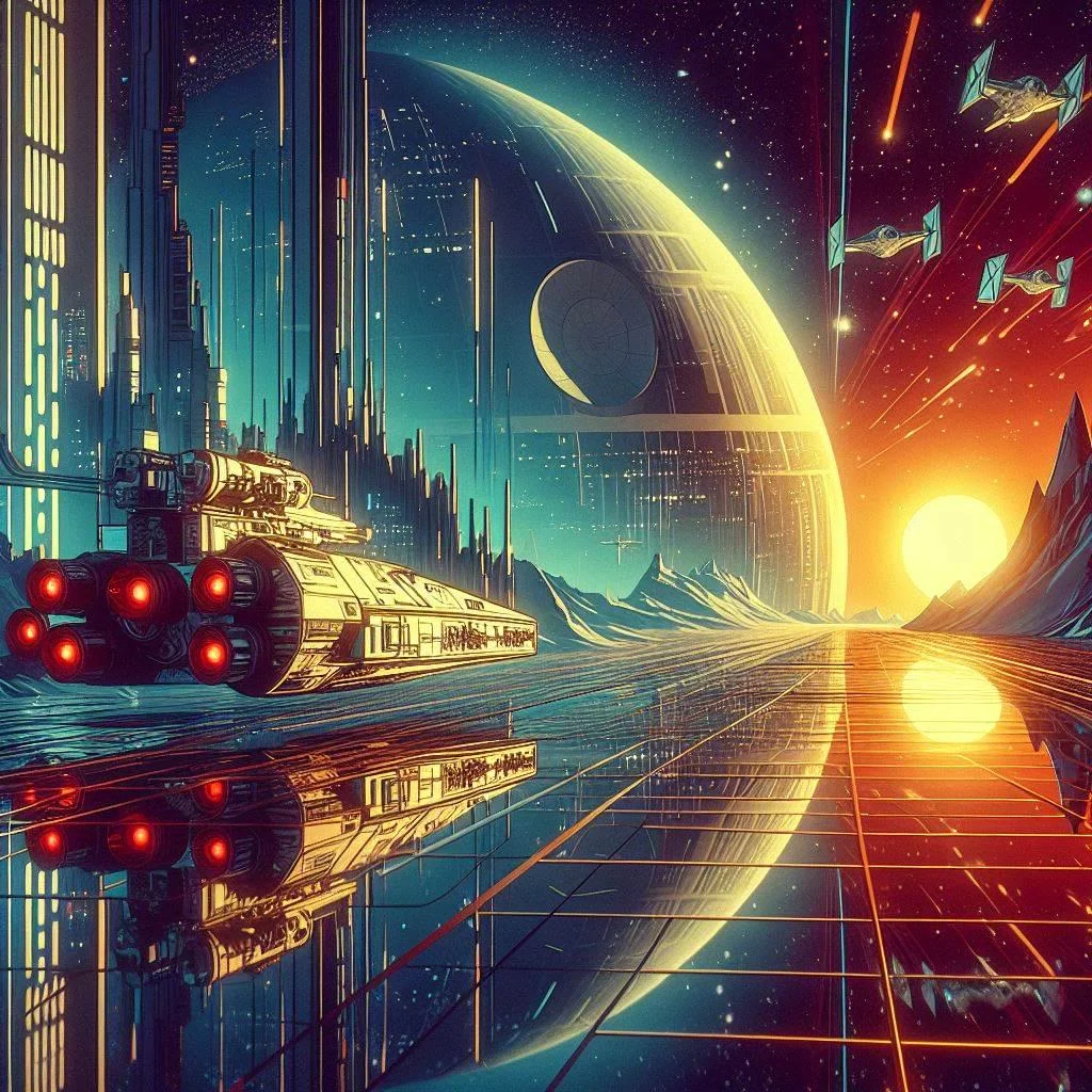 Star Wars picture 1 of 1