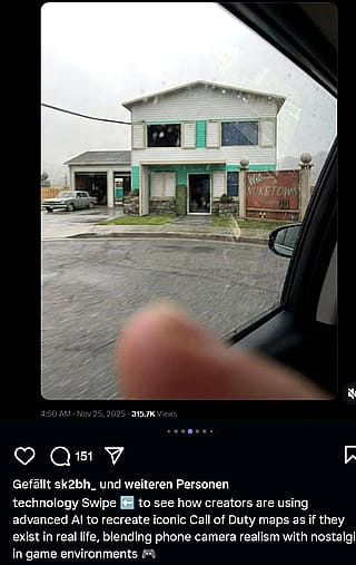 How to do that? Gaming Maps in real life'