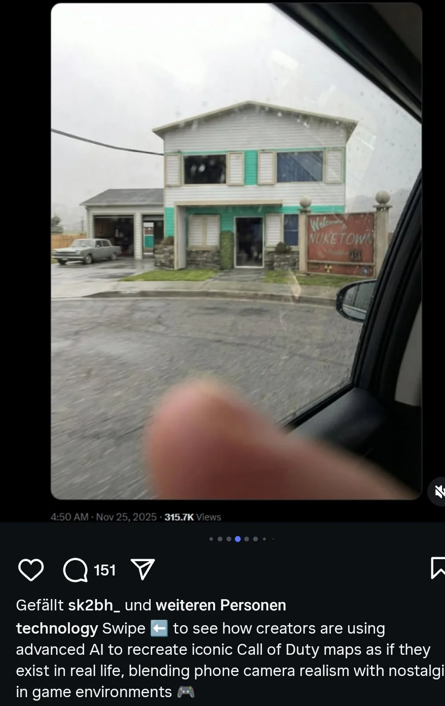 How to do that? Gaming Maps in real life picture 1 of 1