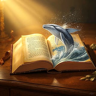 The story comes to life'