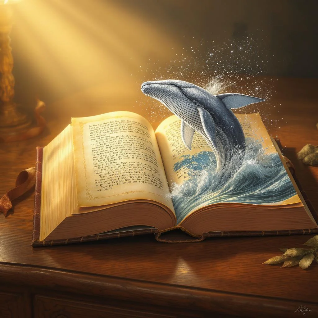 The story comes to life picture 1 of 1