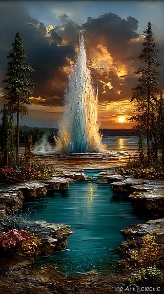 The Breath of Earth'