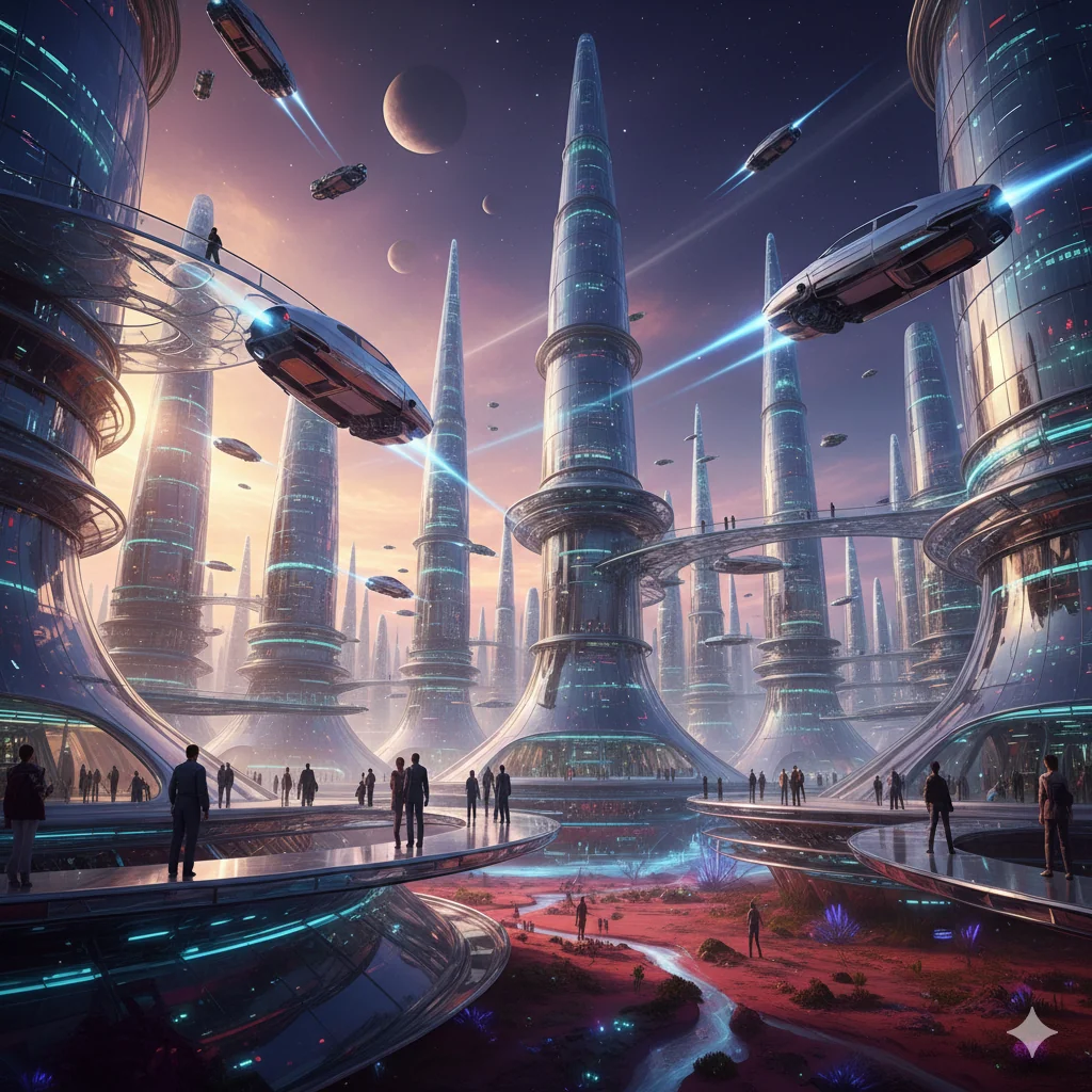 A new world picture 1 of 1