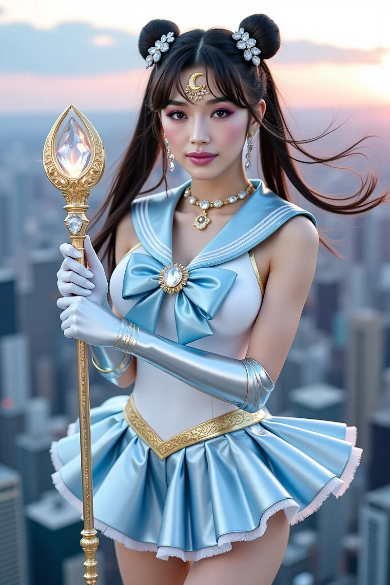 Somewhere in a Tokyo High-Rise Building... picture 1 of 1