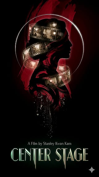 Center Stage (1991) by Stanley Kwan Kam'