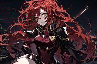 Bing... I know what kind of man you are. There was nothing about thighs in the propomt.'