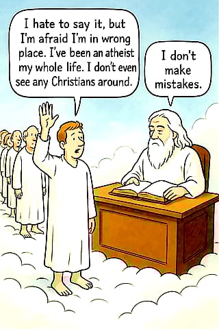 there's still a suspiciously strong association between heaven and whiteness'