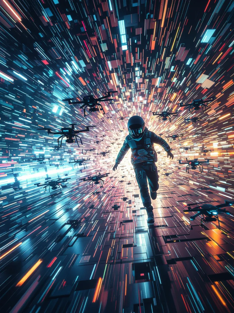 Drone Attack picture 1 of 1