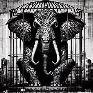 Cage the Elephant'