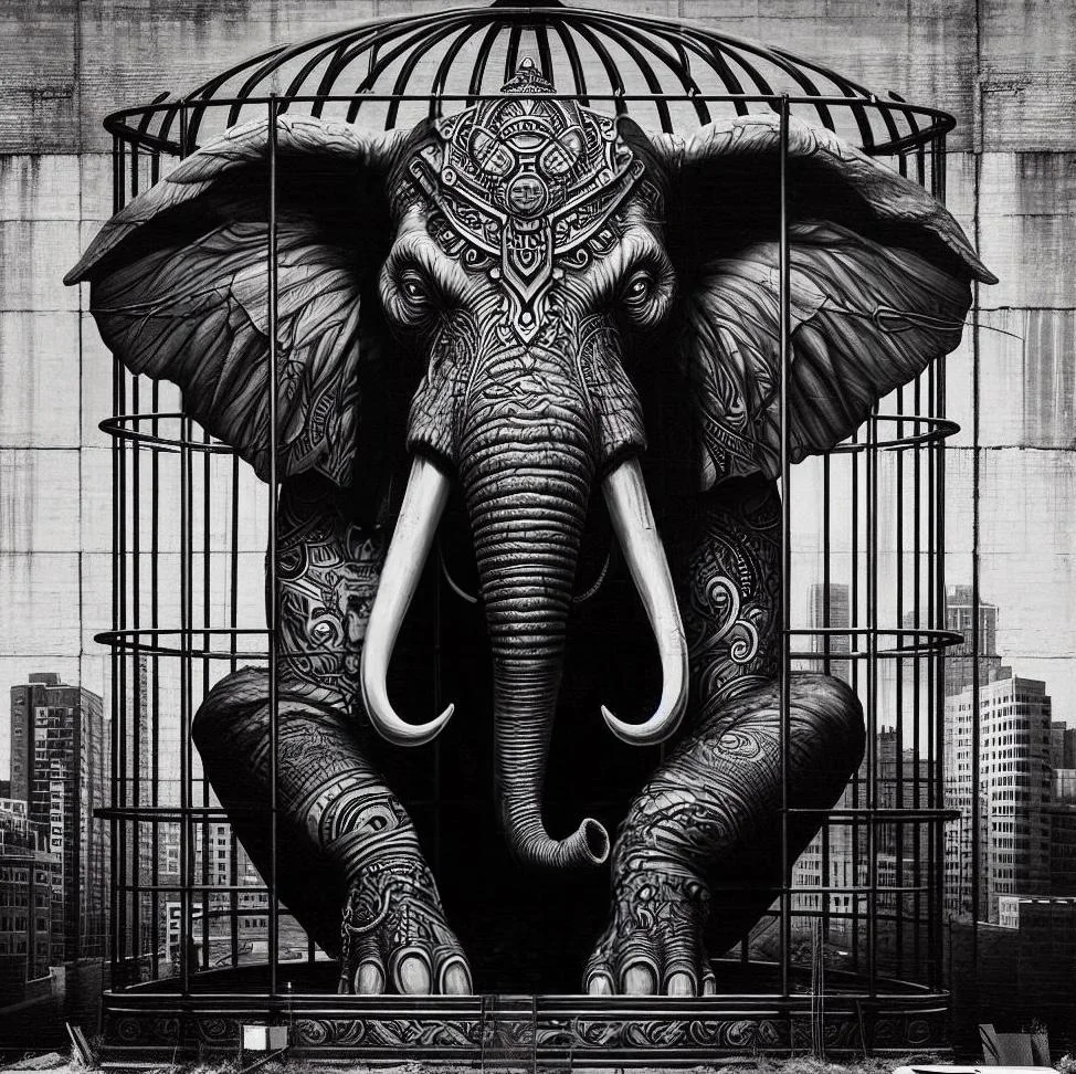 Cage the Elephant picture 1 of 1