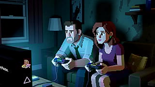 "Hmm… he is so charming when he plays video games…" 👀'