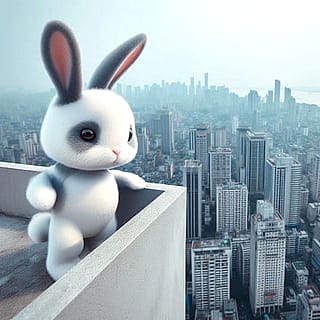 “Jumper” I wish you would step back from that ledge, my friend You could cut ties with all the lies that you've been living in. And if you do not want to see me again. I would understand. - Third Eye Blind'