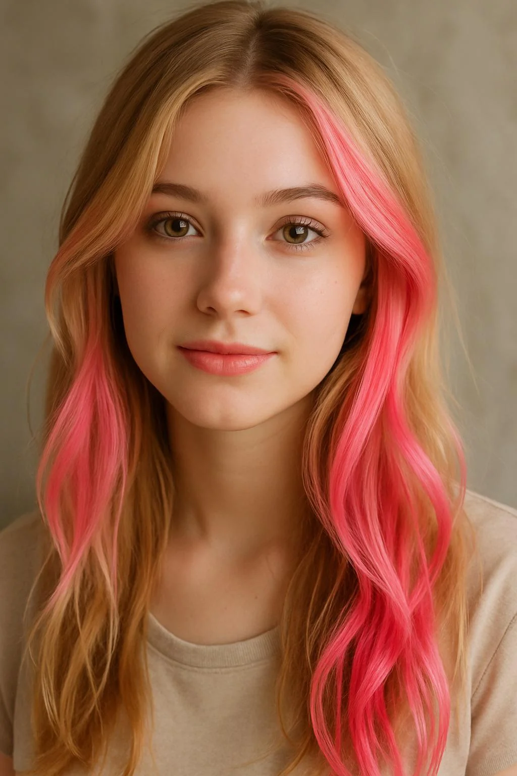 My new friend is beautiful picture 1 of 1