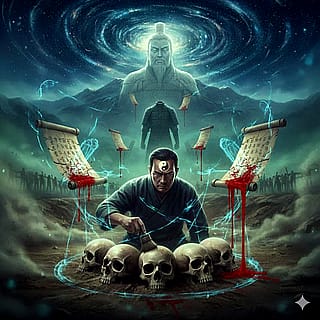 The Archaeological Mystery of the Faceless Man'