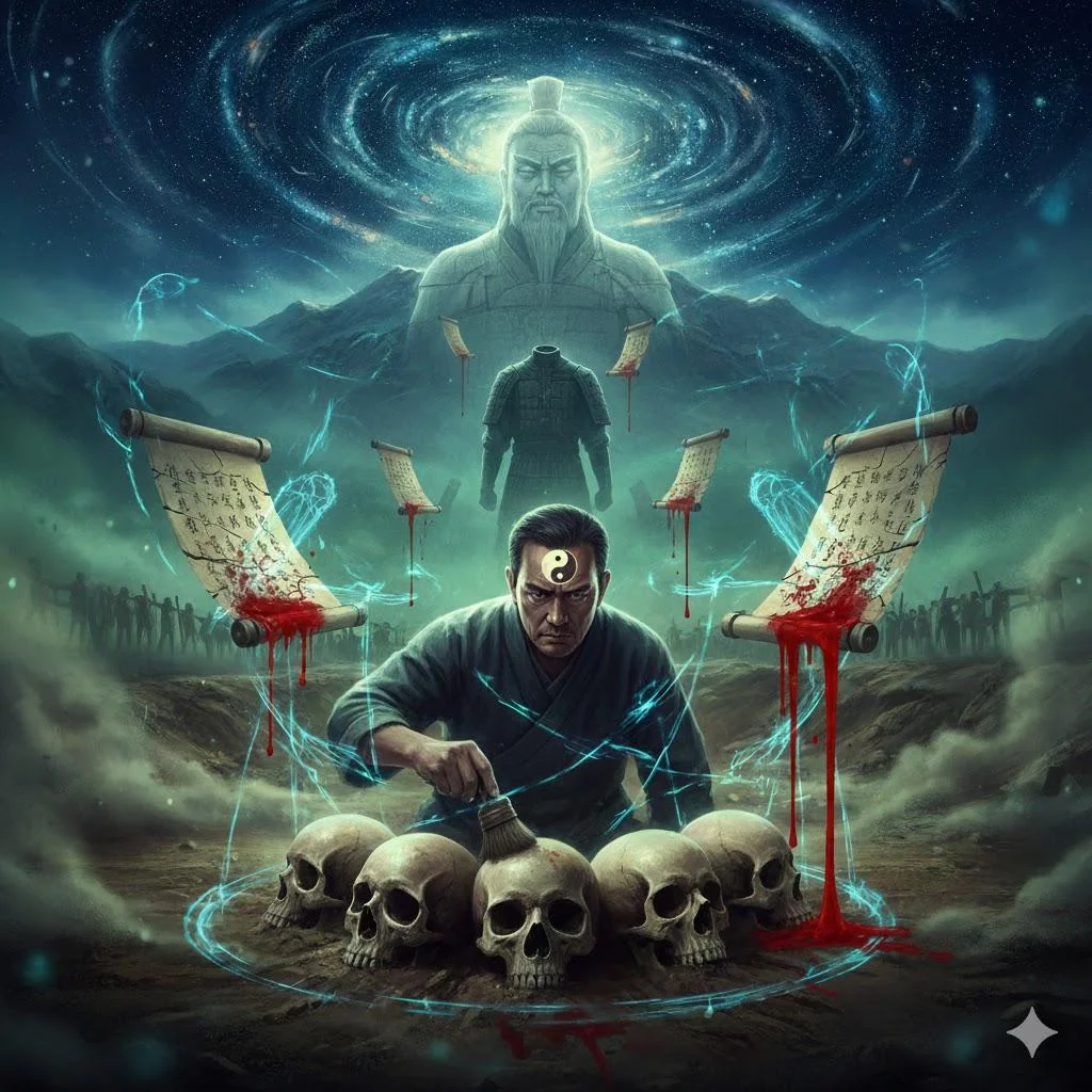 The Archaeological Mystery of the Faceless Man picture 1 of 1