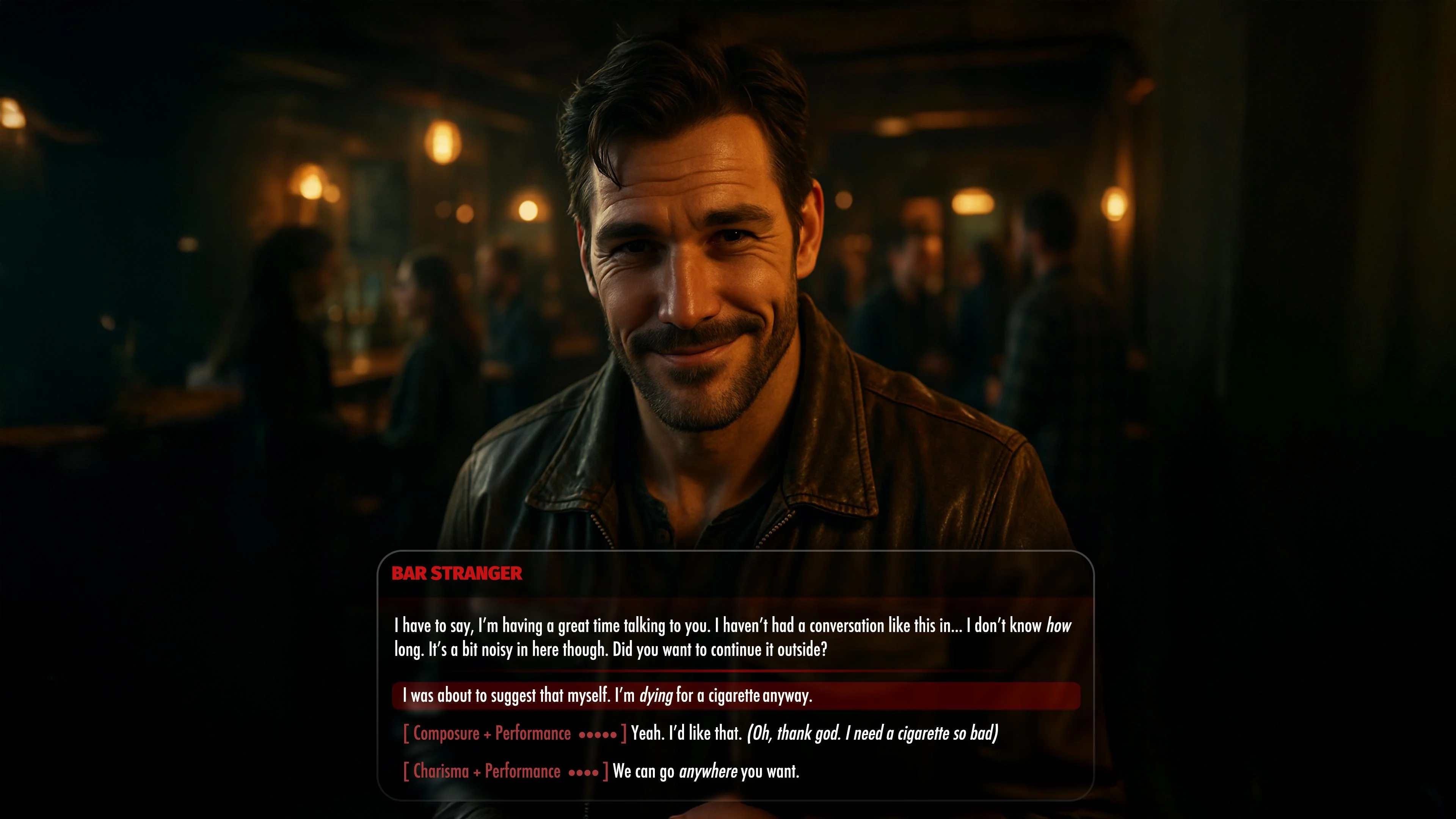 Vampire the Masquerade CRPG picture 1 of 2