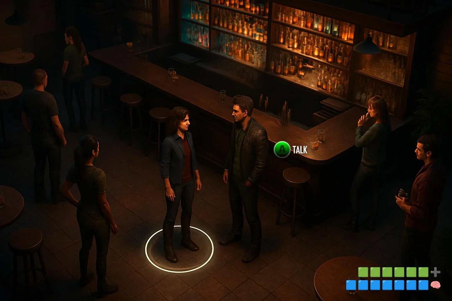 Vampire the Masquerade CRPG picture 2 of 2