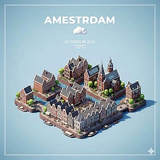 Nice way of showing weather (+prompt)'