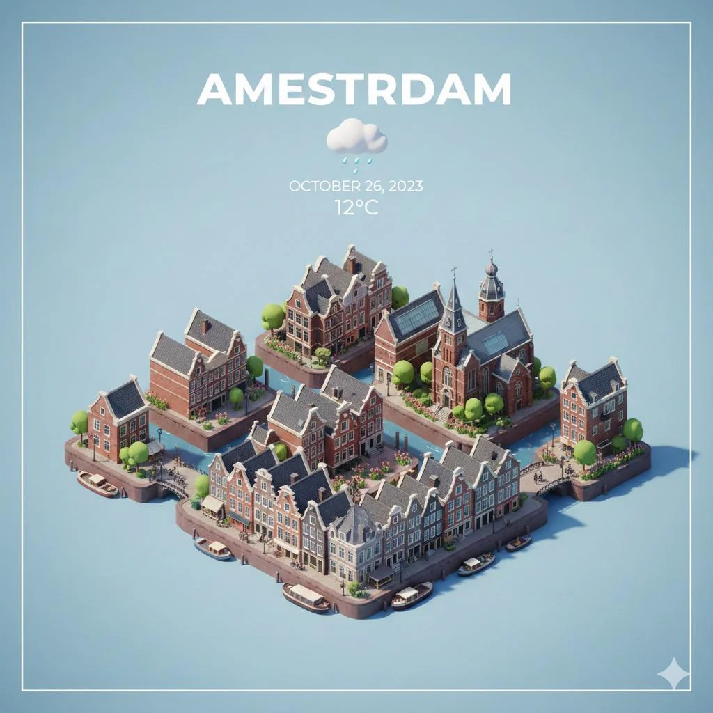 Nice way of showing weather (+prompt) picture 1 of 1