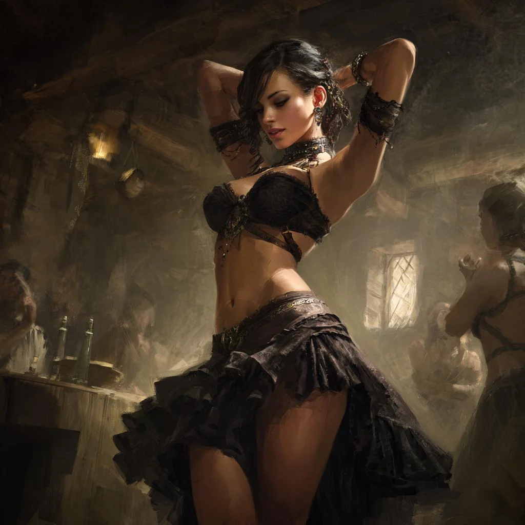 The Dancer picture 1 of 1