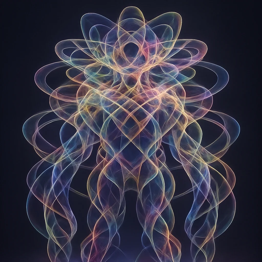 A 4D being picture 1 of 1